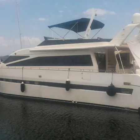 5 Terre Luxury Yacht Boat&breakfast&charter