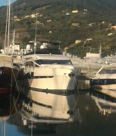 5 Terre Luxury Yacht Boat&breakfast&charter *