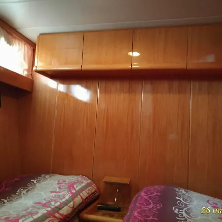 5 Terre Luxury Yacht Boat&breakfast&charter