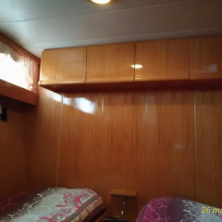 5 Terre Luxury Yacht Boat&breakfast&charter